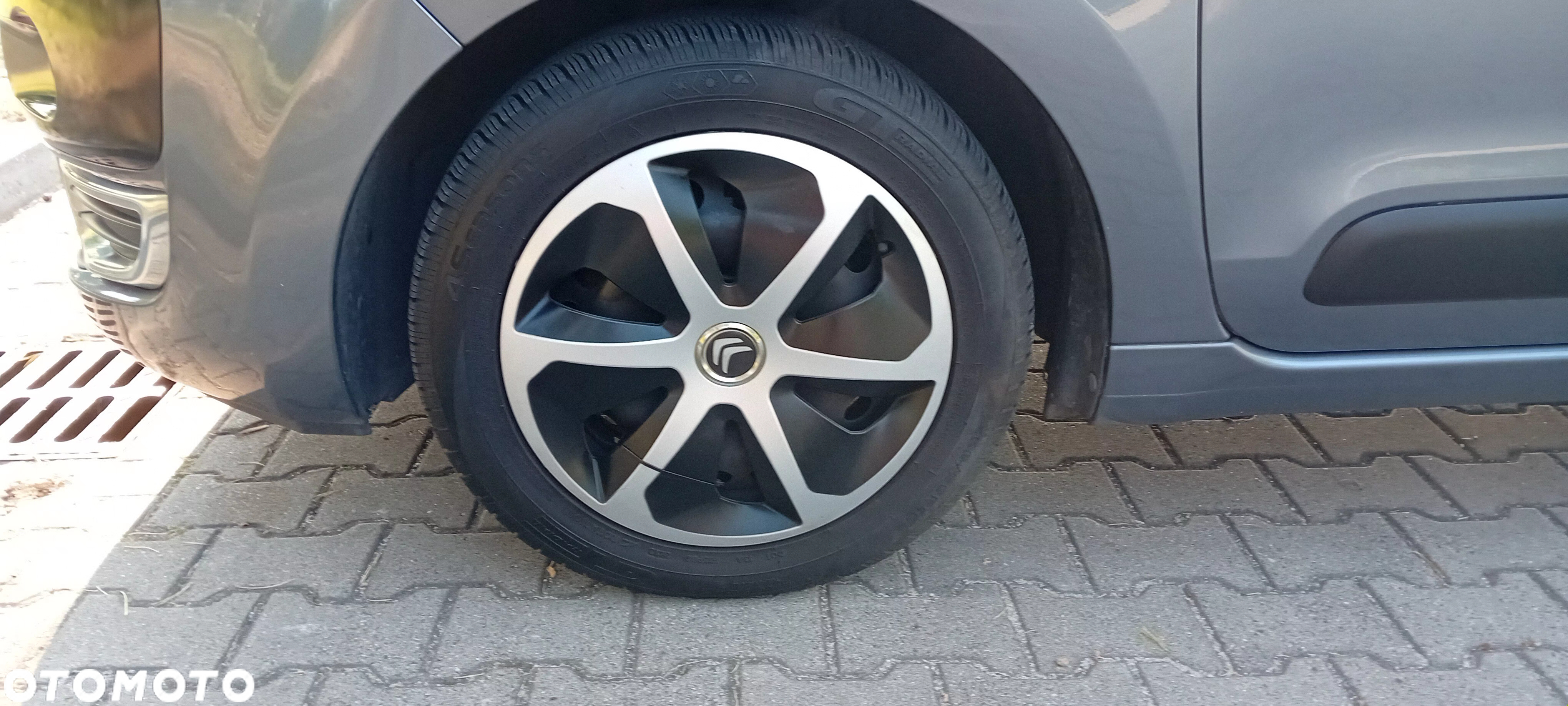 Citroën C3 Picasso 1.6i Selection - 9