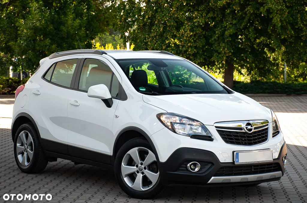 Opel Mokka 1.4 T Cosmo - 9