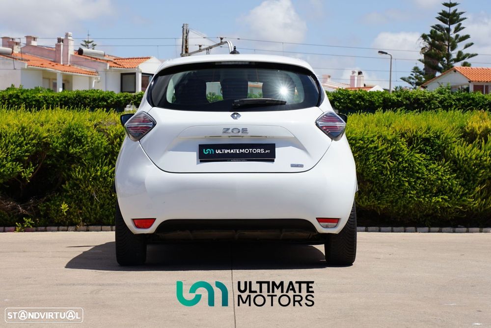 Renault Zoe (c/ Bateria) Zen 50 - 6