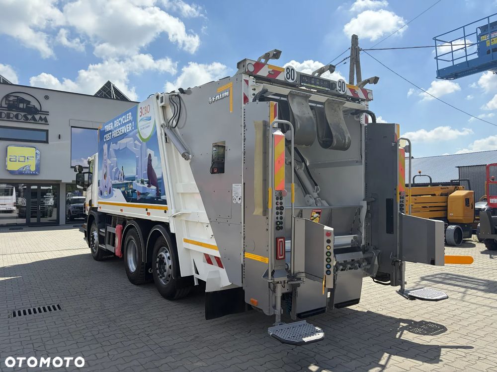 Scania P320 - 4