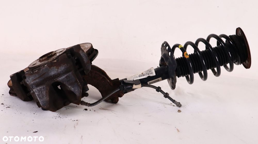 VOLVO XC60 I LIFT 2.0 D4 MCPHERSON PRAWY PRZÓD 31340477, 2871916 - 4