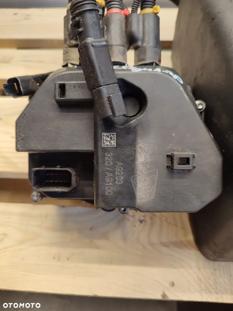 Moduł AdBlue 320A9100 JCB 541-70 - 8