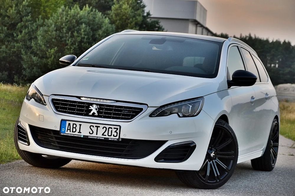 Peugeot 308 - 10