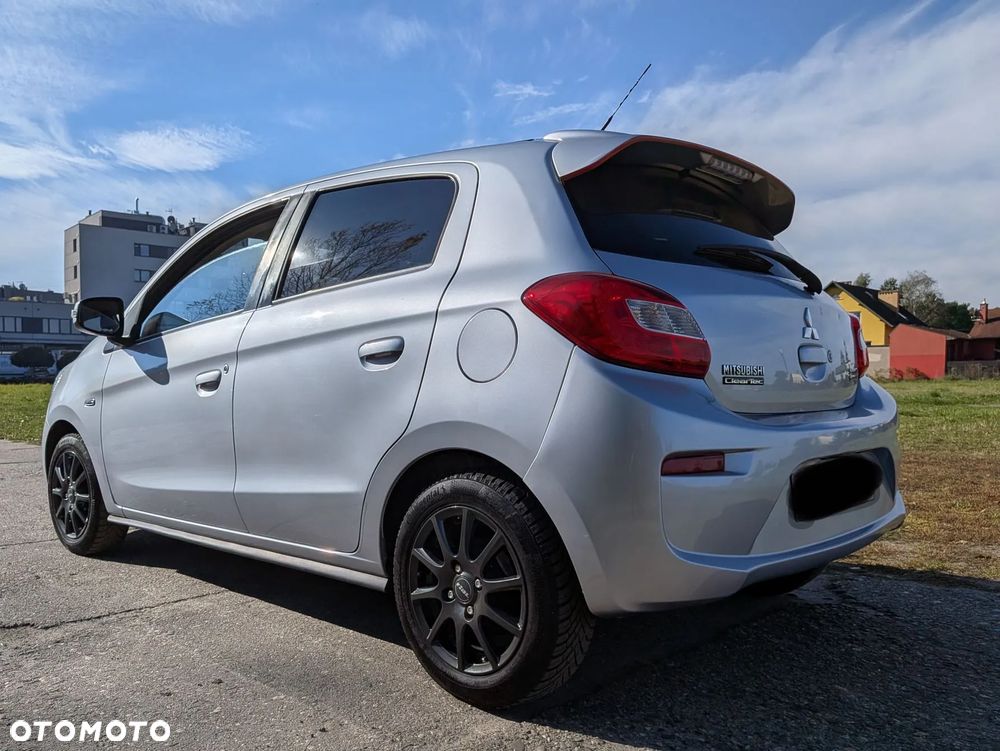 Mitsubishi Space Star - 3
