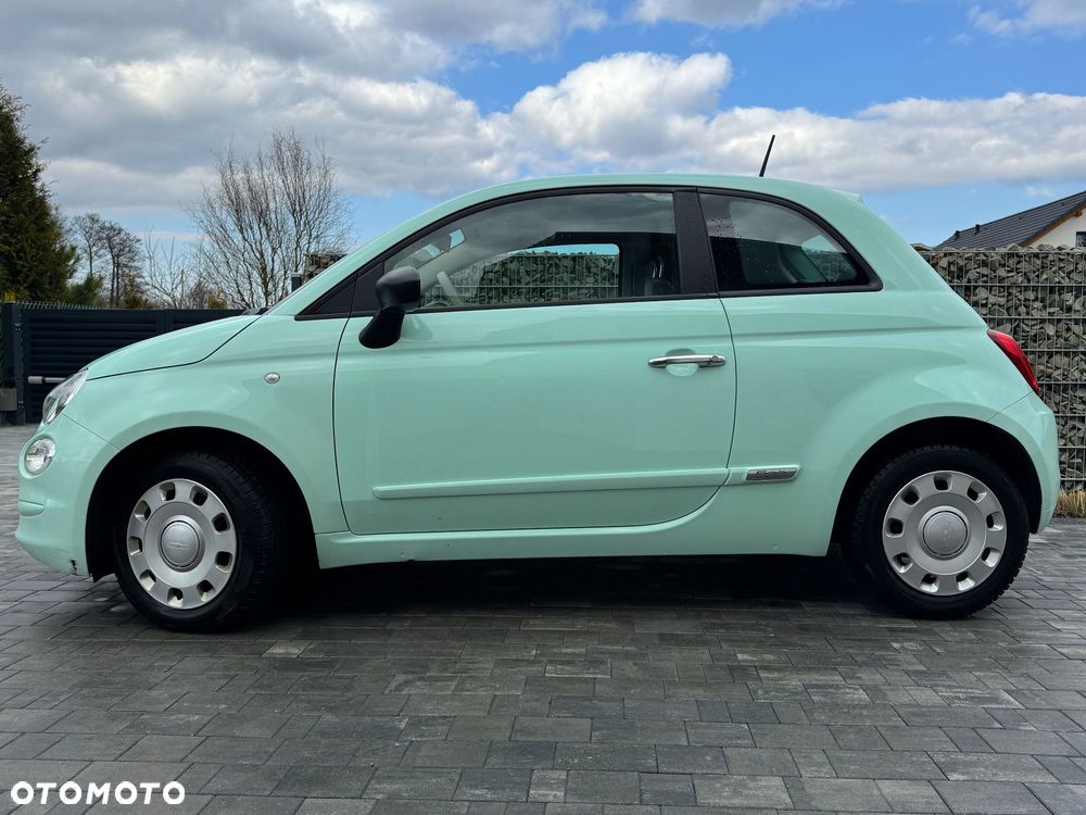 Fiat 500 1.2 Lounge - 7
