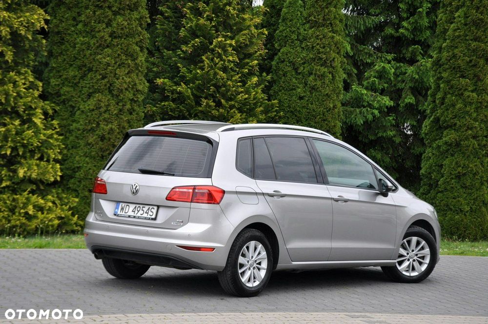 Volkswagen Golf Sportsvan - 6
