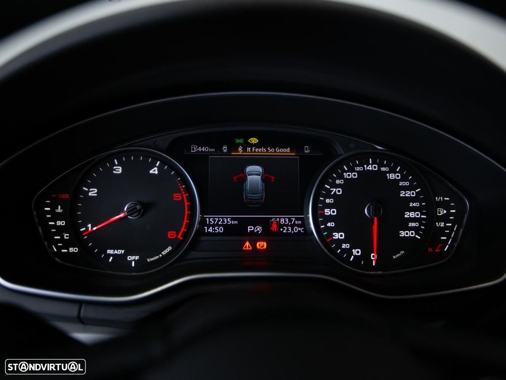 Audi A4 Avant 35 TDI Fleet Edition S tronic - 20