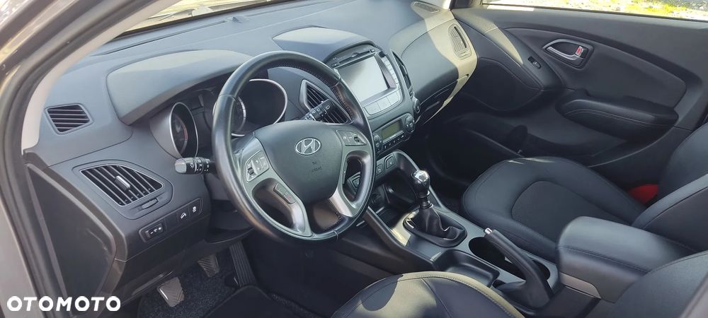 Hyundai ix35 1.6 GDI Style 2WD - 9