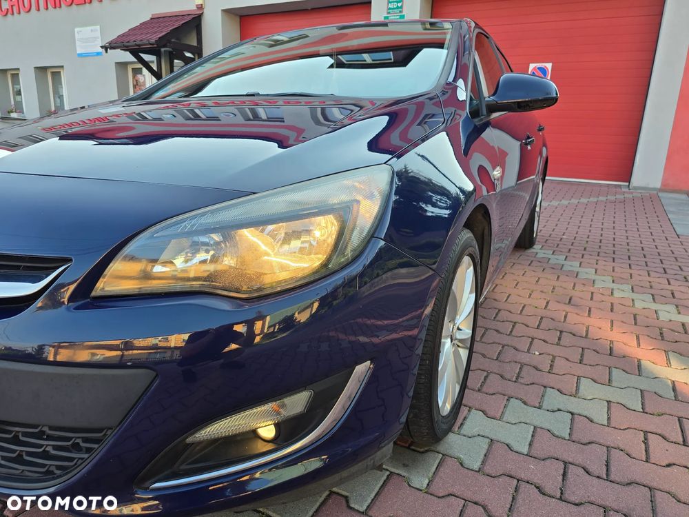 Opel Astra 1.4 Turbo Innovation - 14