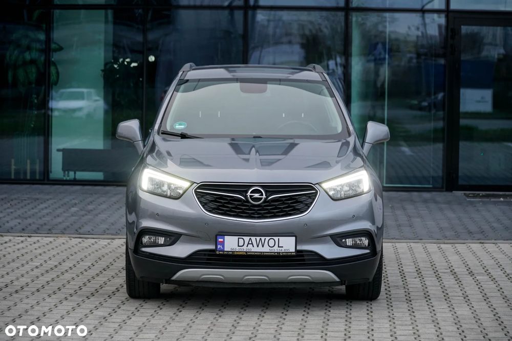 Opel Mokka 1.4 Turbo ecoFLEX Start/Stop Edition - 4