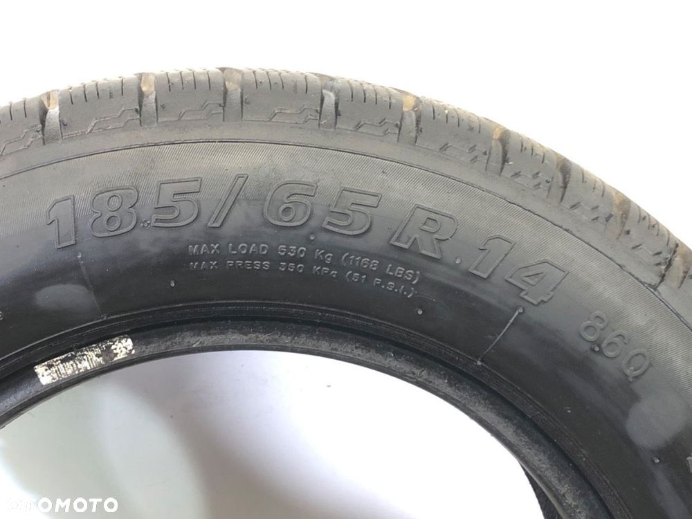 OPONA ZIMA 2X 185/65 14" GAŁ GUM - 3