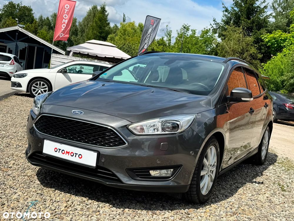 Ford Focus 1.0 EcoBoost Trend ASS - 3