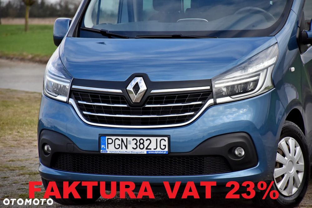 Renault Trafic Grand 2.0 dCi - 1