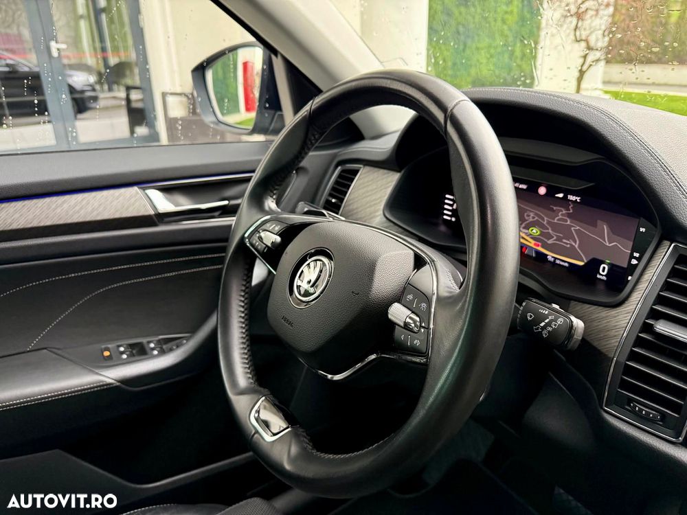 Skoda Kodiaq 2.0 TDI DSG Style - 23