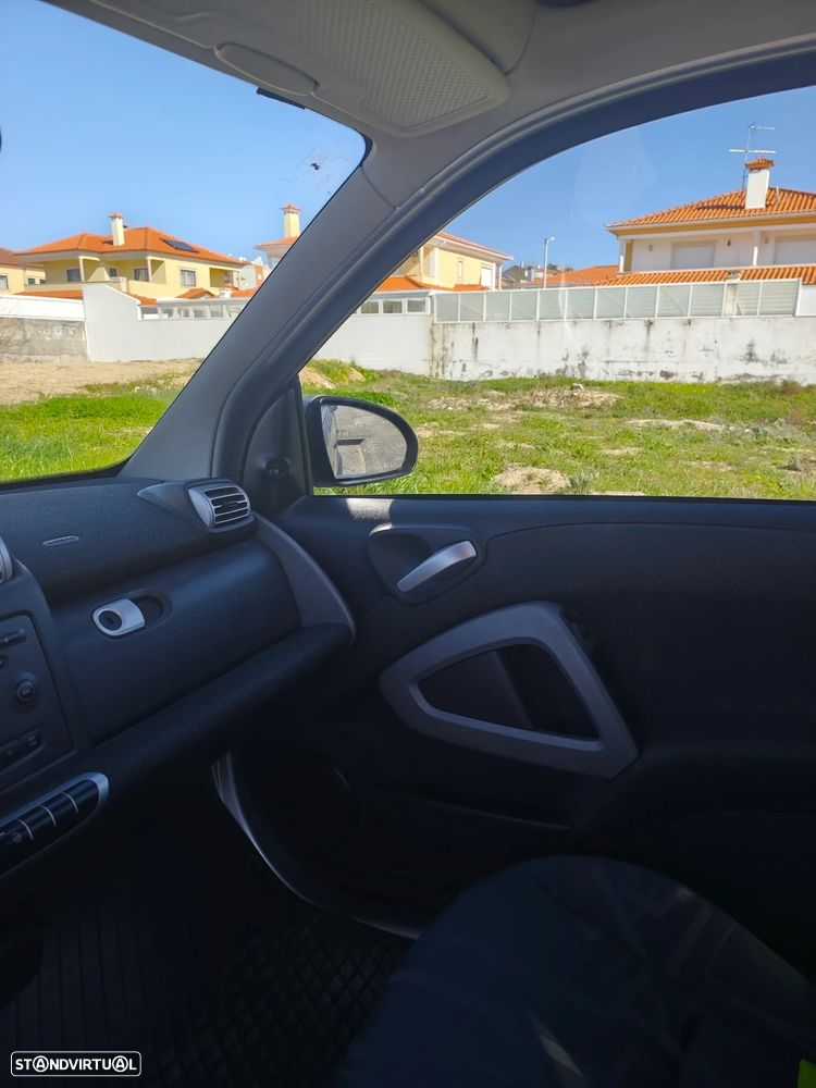 Smart ForTwo Coupé cdi pulse dpf - 5