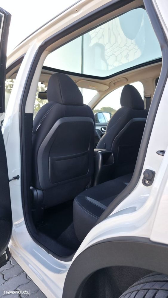 Nissan Qashqai 1.5 dCi Tekna Premium A+C - 21