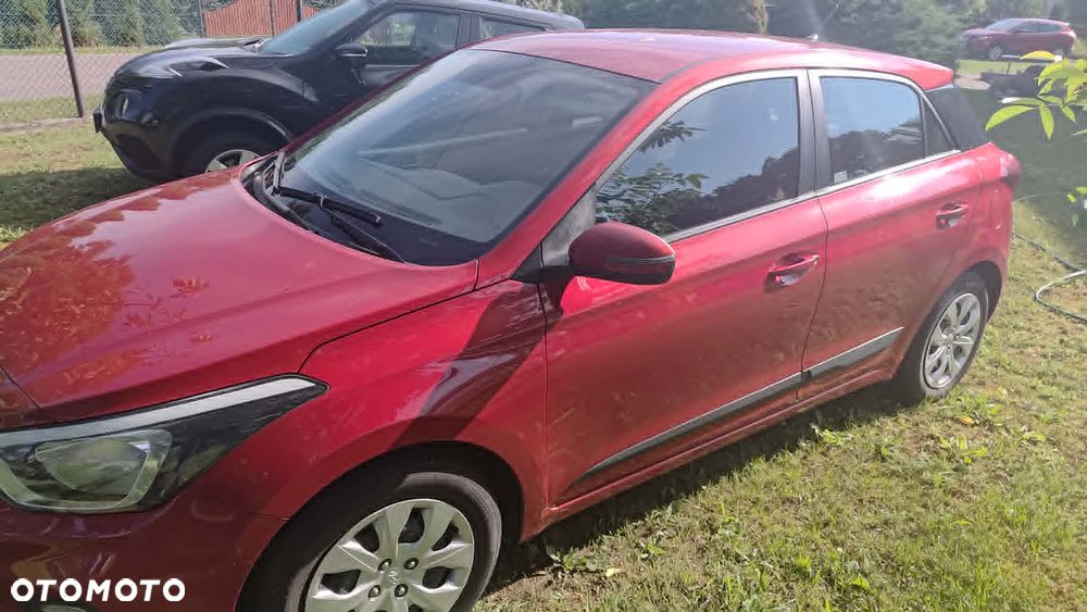 Hyundai i20 1.2 Comfort - 2