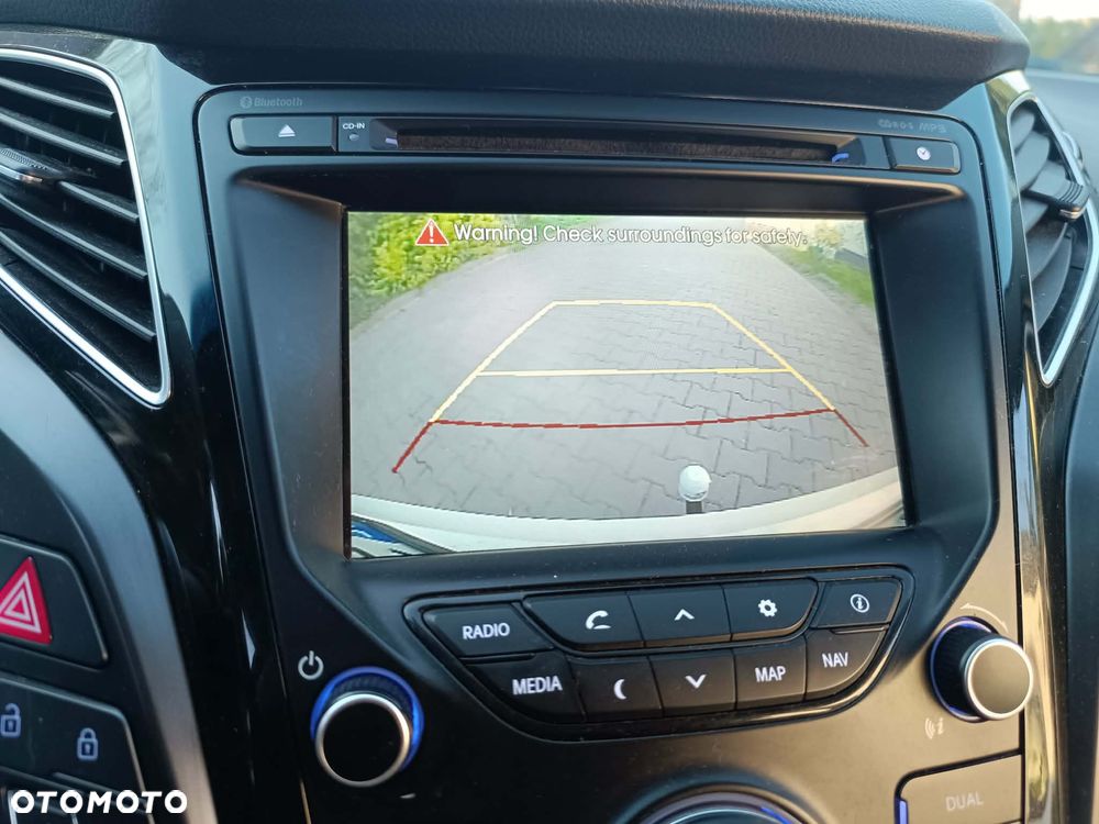 Hyundai i40 1.7 CRDi blue Style - 6