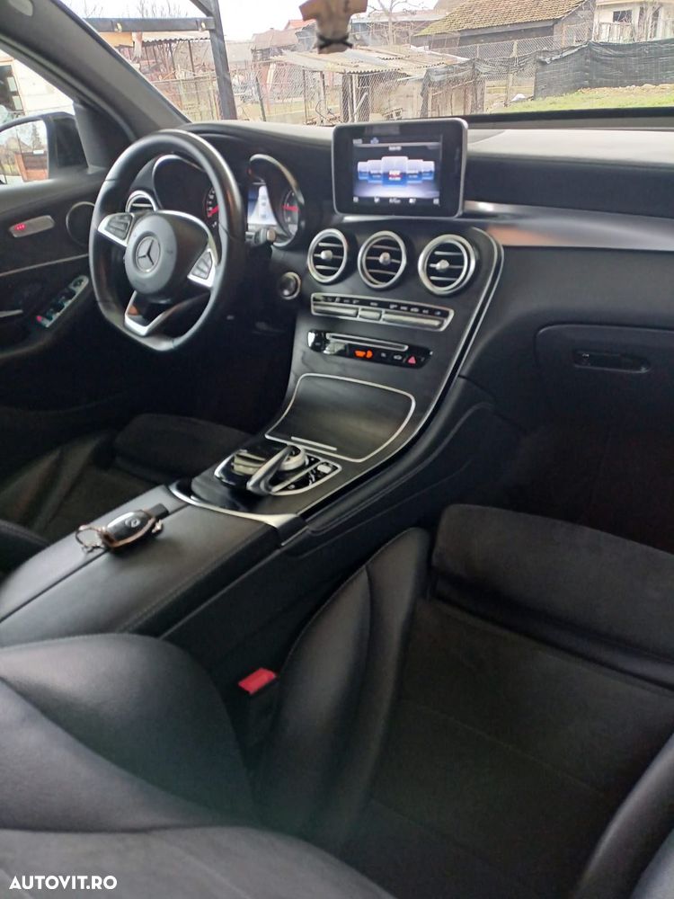Mercedes-Benz GLC 250 d 4MATIC - 3