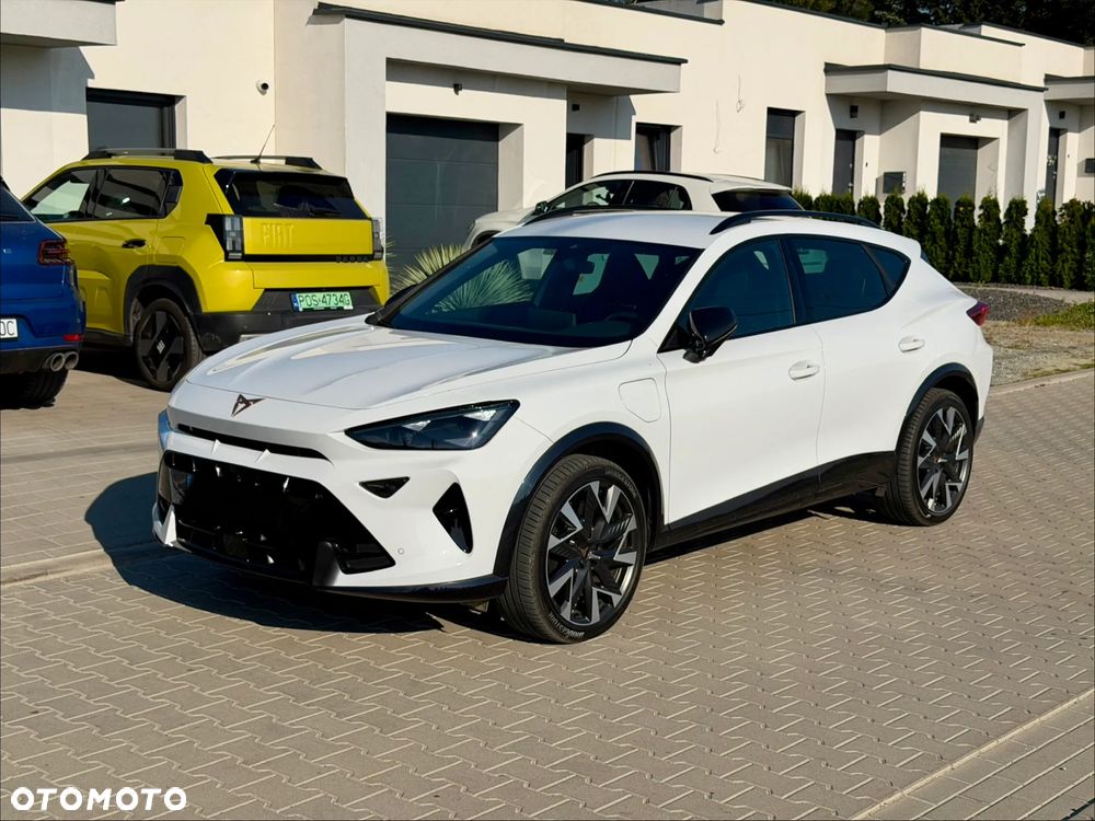 Cupra Formentor 1.5 e-Hybrid PHEV Tribe Edition VZ DSG - 1