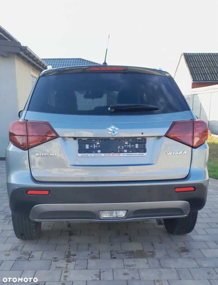 Suzuki Vitara 1.4 Boosterjet Allgrip Automatik Comfort+ - 9