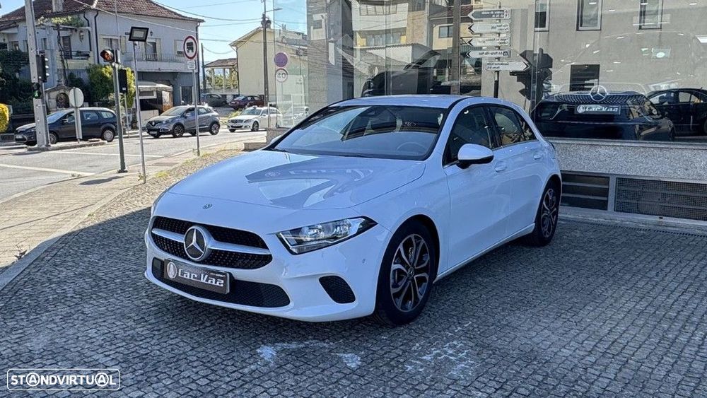 Mercedes-Benz A 180 d 7G-DCT Style - 1