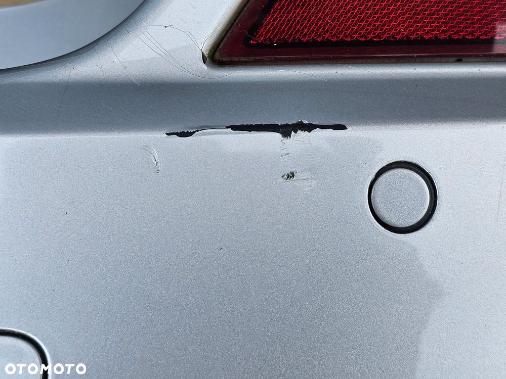 ZDERZAK TYŁ TYLNY OPEL ASTRA J KOMBI Z176 PRZED LIFT PDC KOMPLETNY - 29