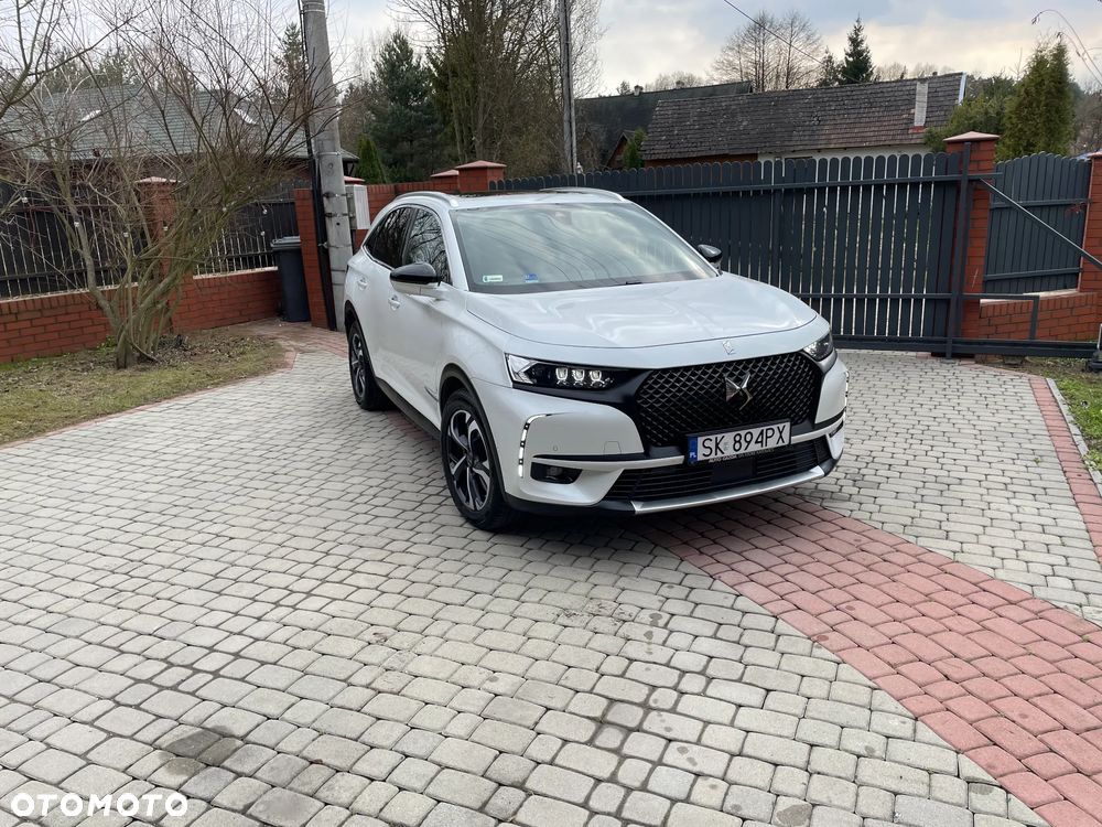 DS Automobiles DS 7 Crossback 2.0 BlueHDi Grand Chic - 1