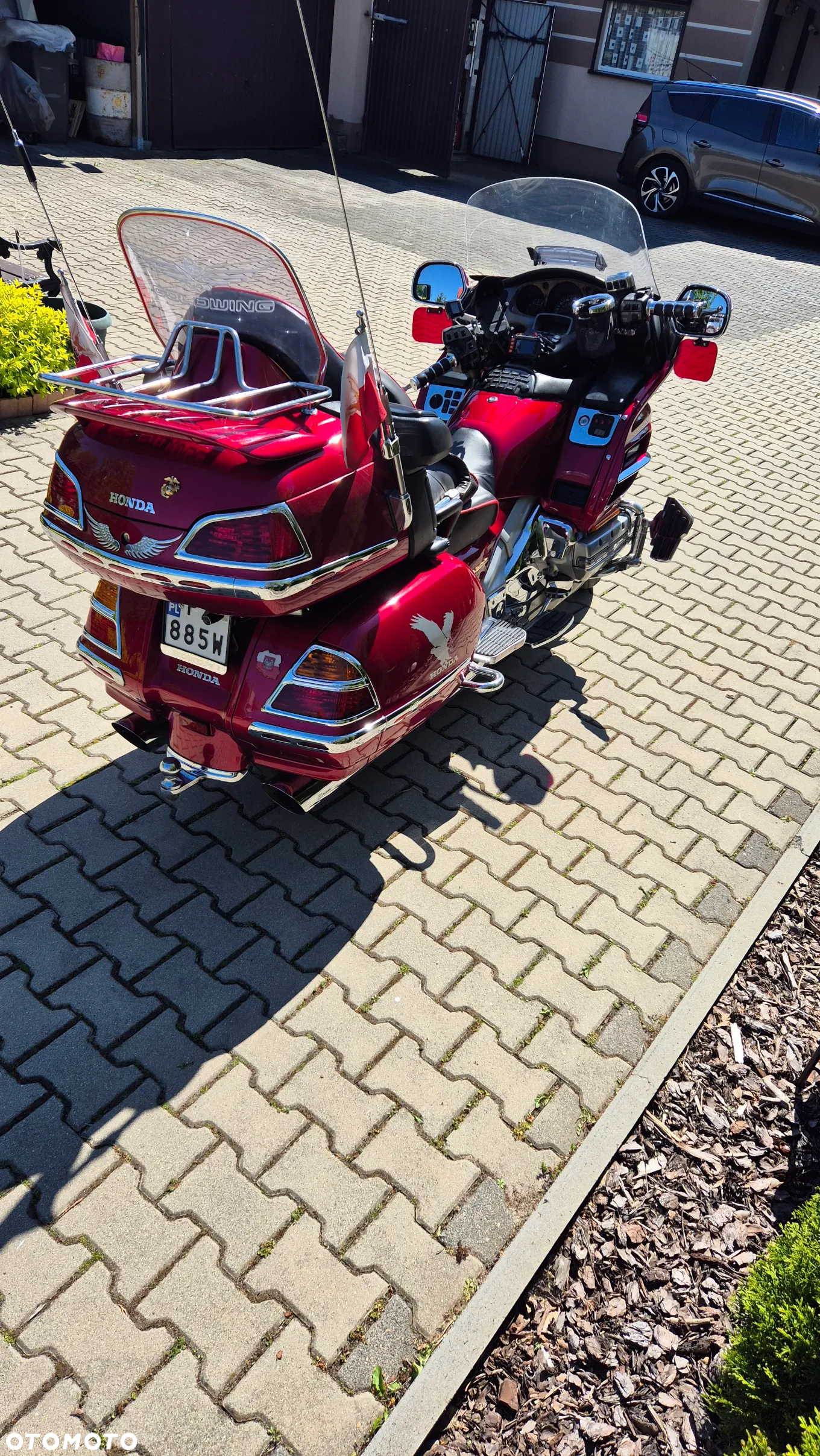 Honda GL - 7