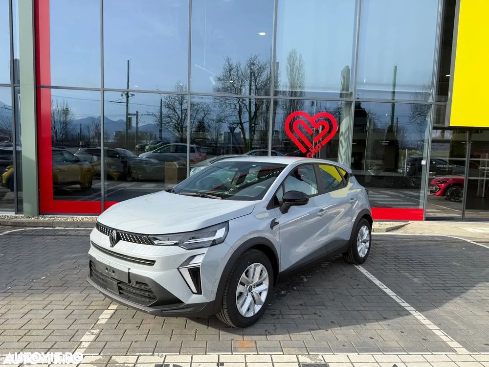 Renault Captur - 1