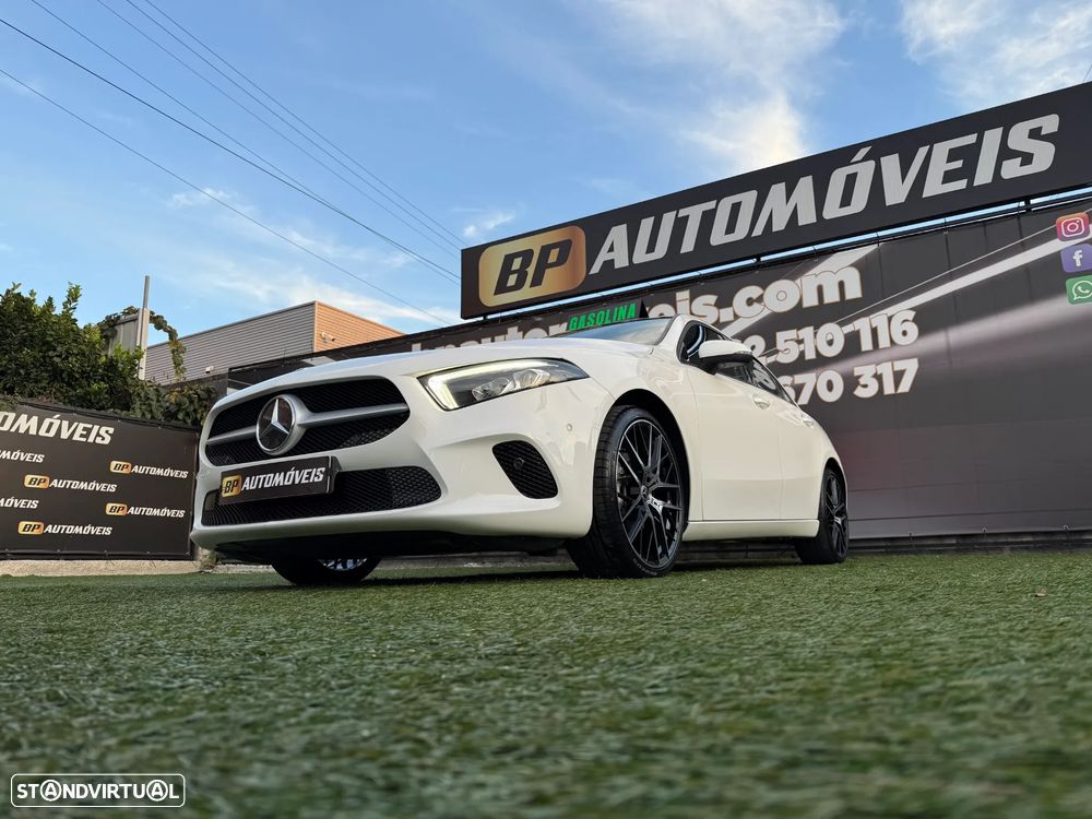 Mercedes-Benz A 200 Progressive - 17