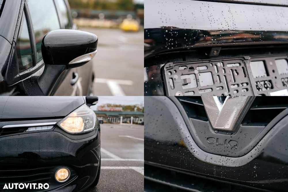 Renault Clio Estate dCi Life Evo - 18