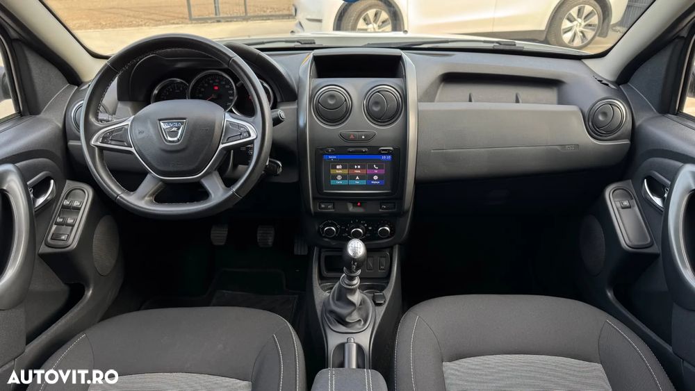 Dacia Duster 1.5 dCi 4x2 Laureate - 8