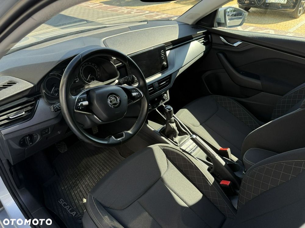 Skoda Scala 1.0 TSI Ambition - 12