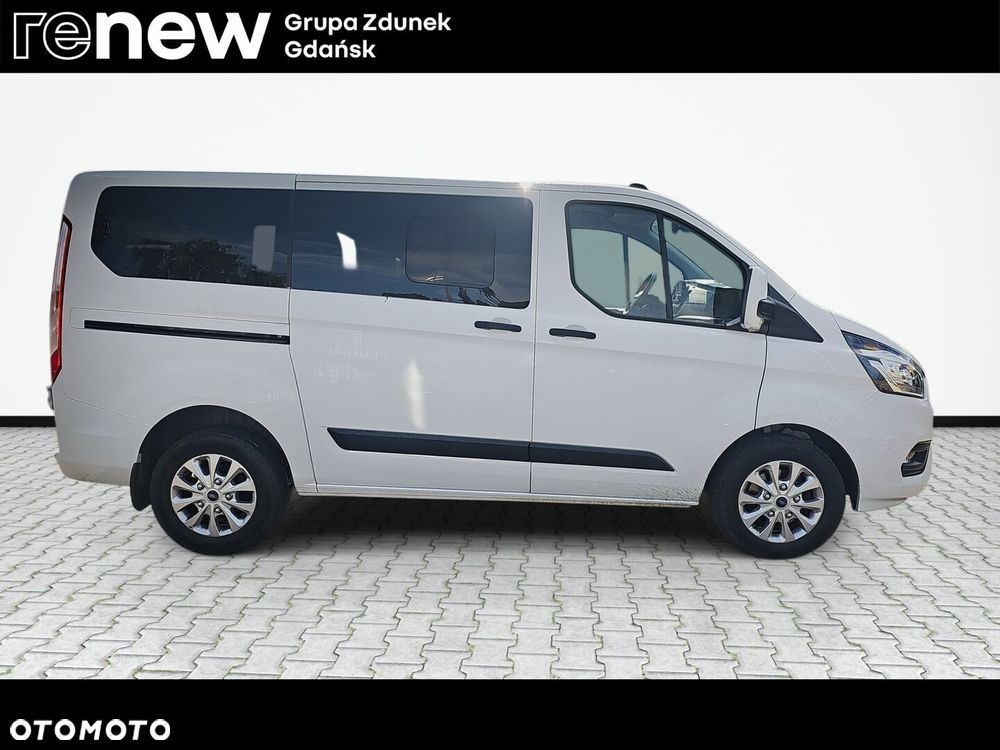 Ford Transit Custom - 7