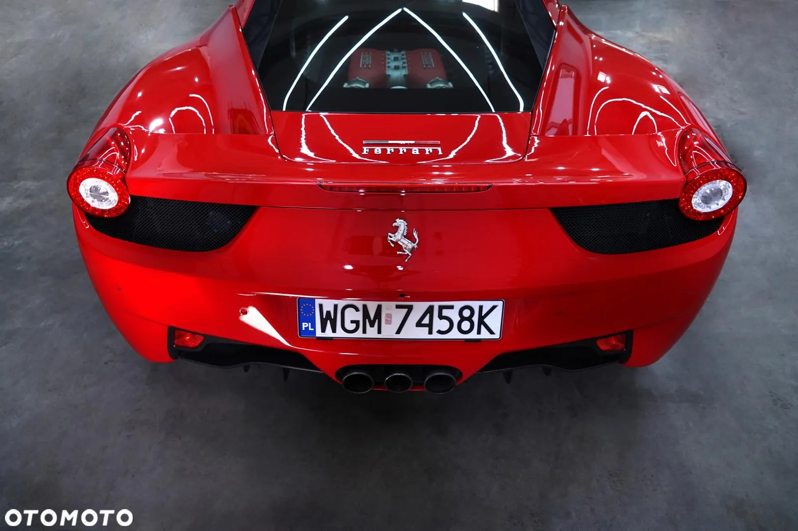 Ferrari 458 Italia Standard - 6
