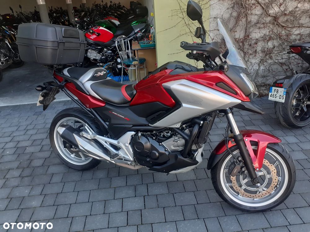 Honda NC - 1