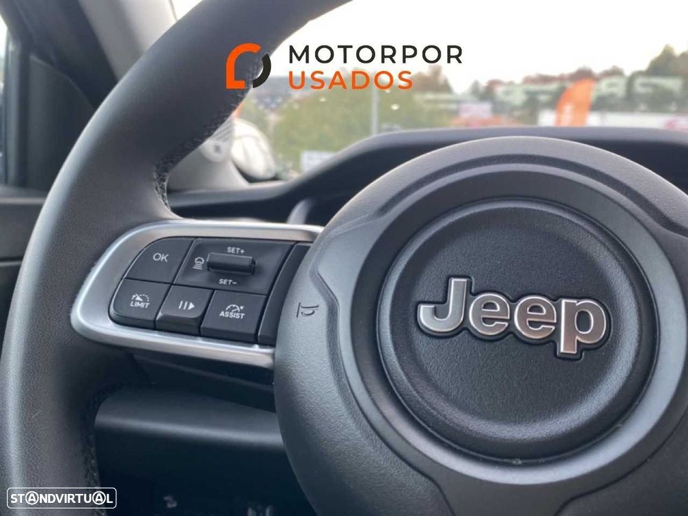 Jeep Avenger 1.2 GSE T3 Altitude - 11