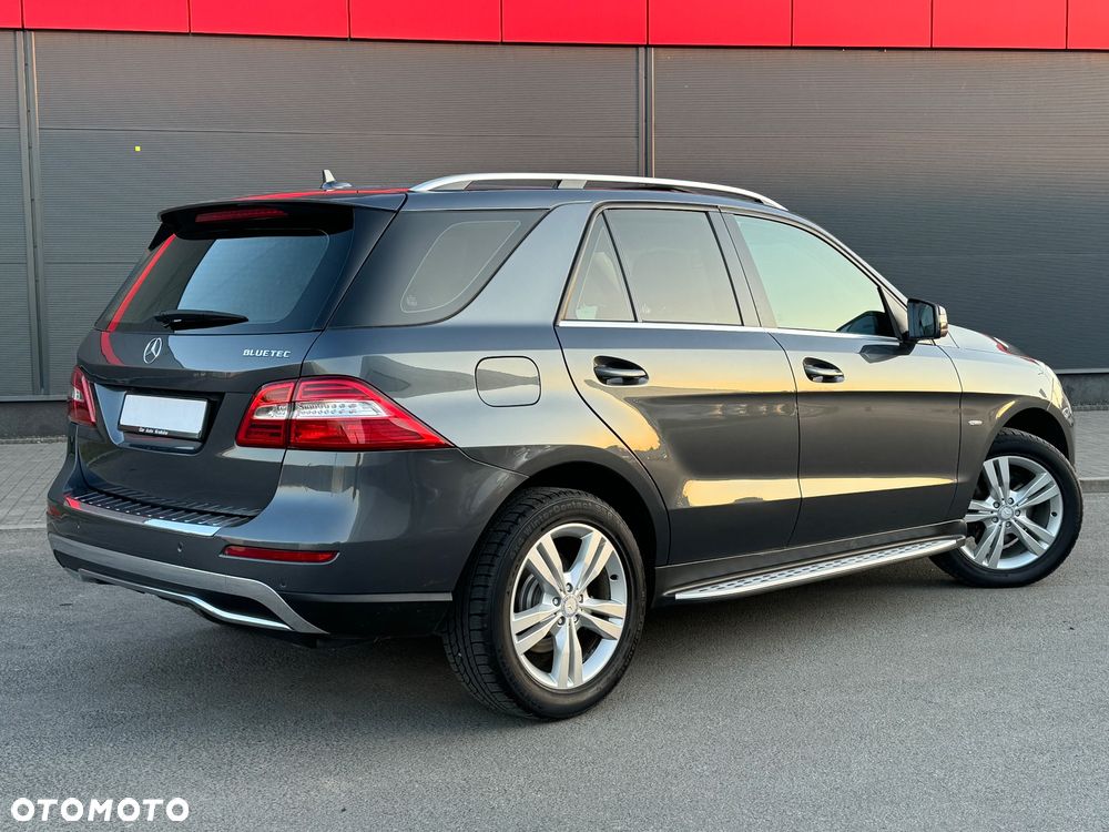 Mercedes-Benz ML - 3