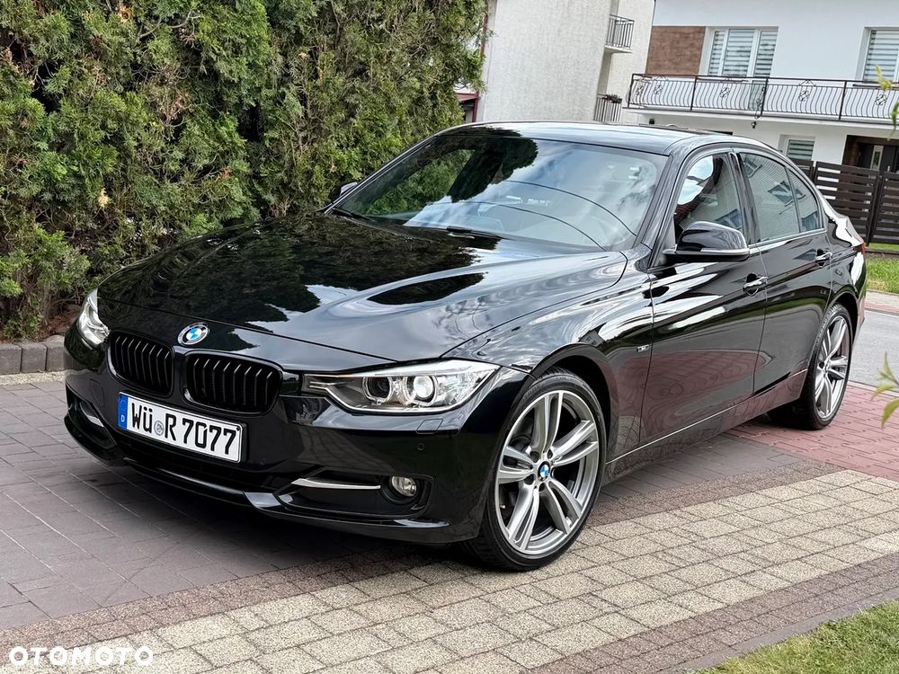 BMW Seria 3 318d Blue Performance Sport Line - 8