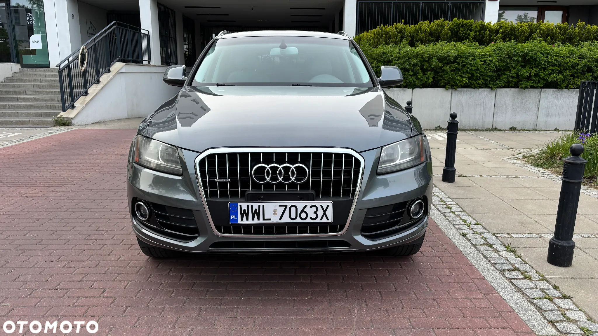 Audi Q5 2.0 TFSI Quattro Tiptronic - 6