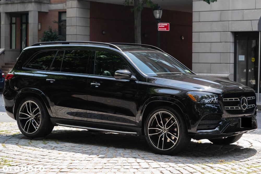 Mercedes-Benz GLS 580 4Matic 9G-TRONIC Exclusive - 1