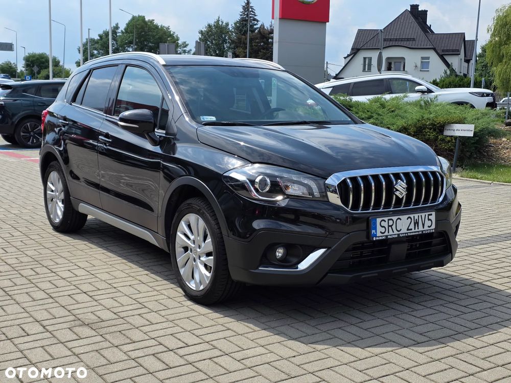 Suzuki SX4 S-Cross 1.0 T Premium - 2