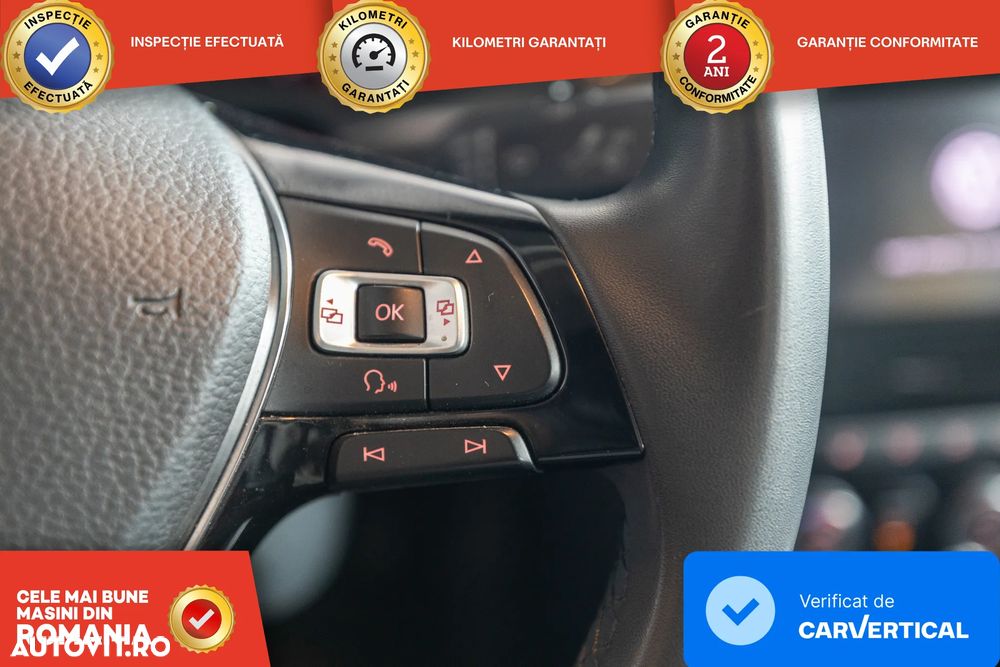 Volkswagen Passat Variant 2.0 TSI ACT OPF DSG Comfortline - 12