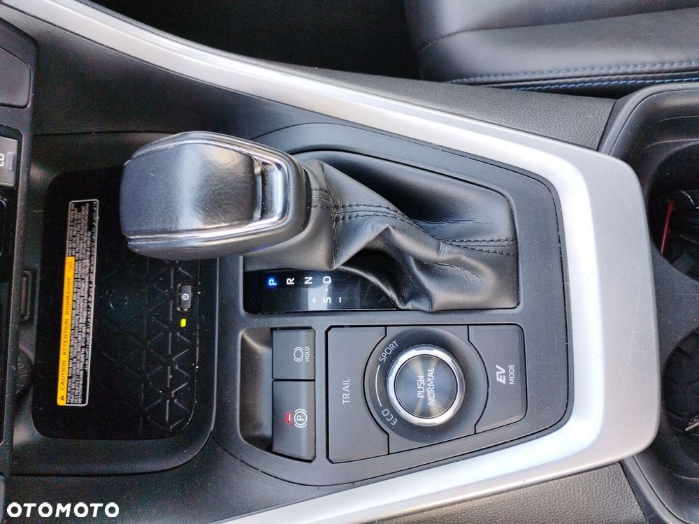 Toyota RAV4 2.5 Hybrid Selection 4x4 - 25