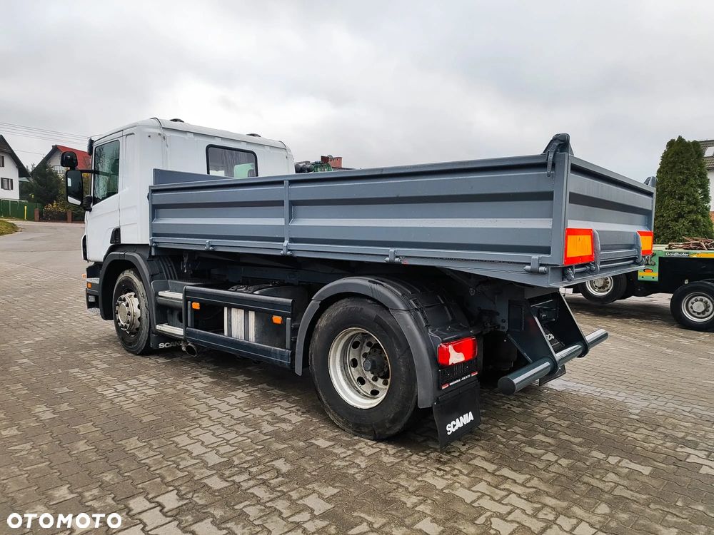 Scania P320 - 8