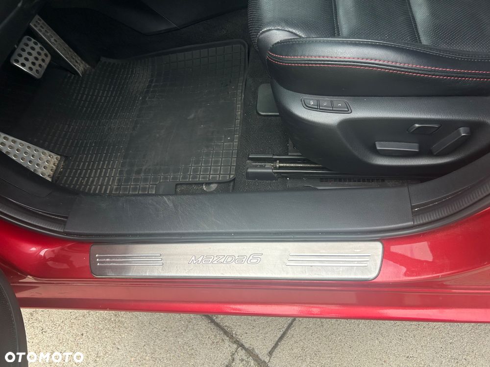 Mazda 6 2.5 Skypassion I-ELoop - 11