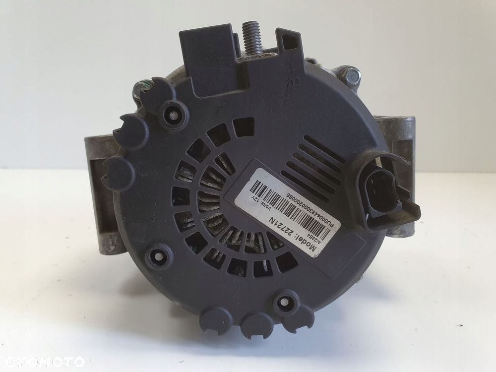 ALTERNATOR Mercedes Sprinter 906 2.2 CDI _ 22721N Alternator Oryginał - 8
