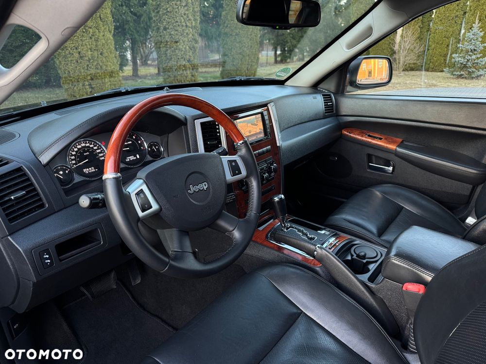 Jeep Grand Cherokee 3.0 CRD Automatik DPF Overland - 24