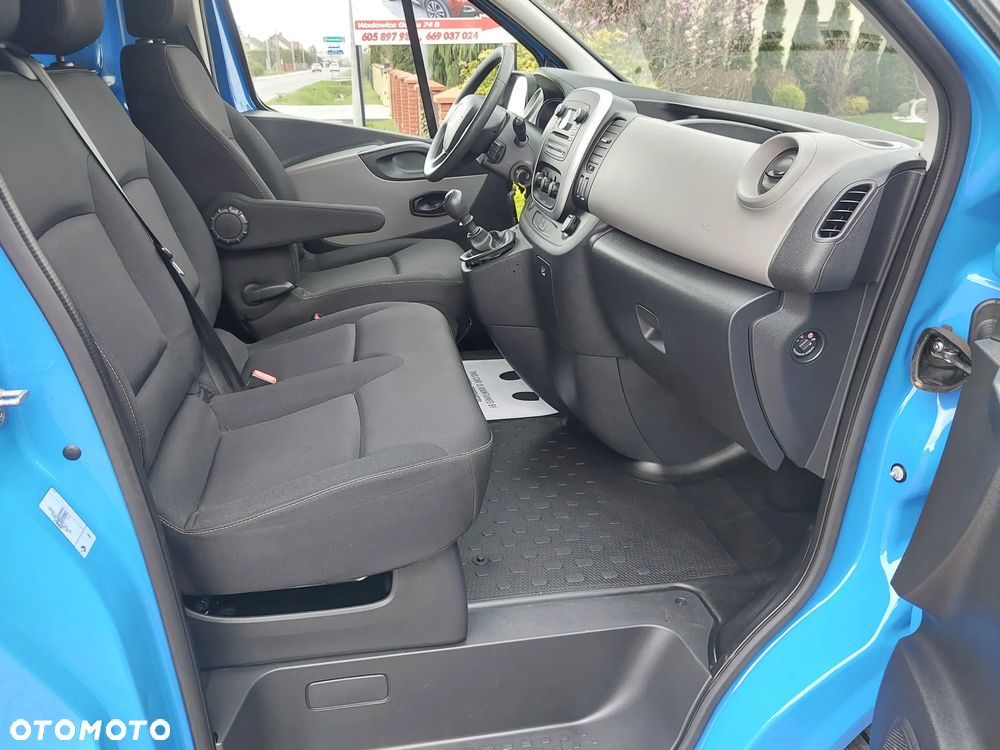 Renault TRAFIC - 21